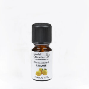 Speziali Cosmetics - Olio essenziale di Limone