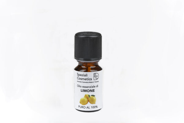 Speziali Cosmetics - Olio essenziale di Limone