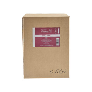 Olio vino - bag in box 5l